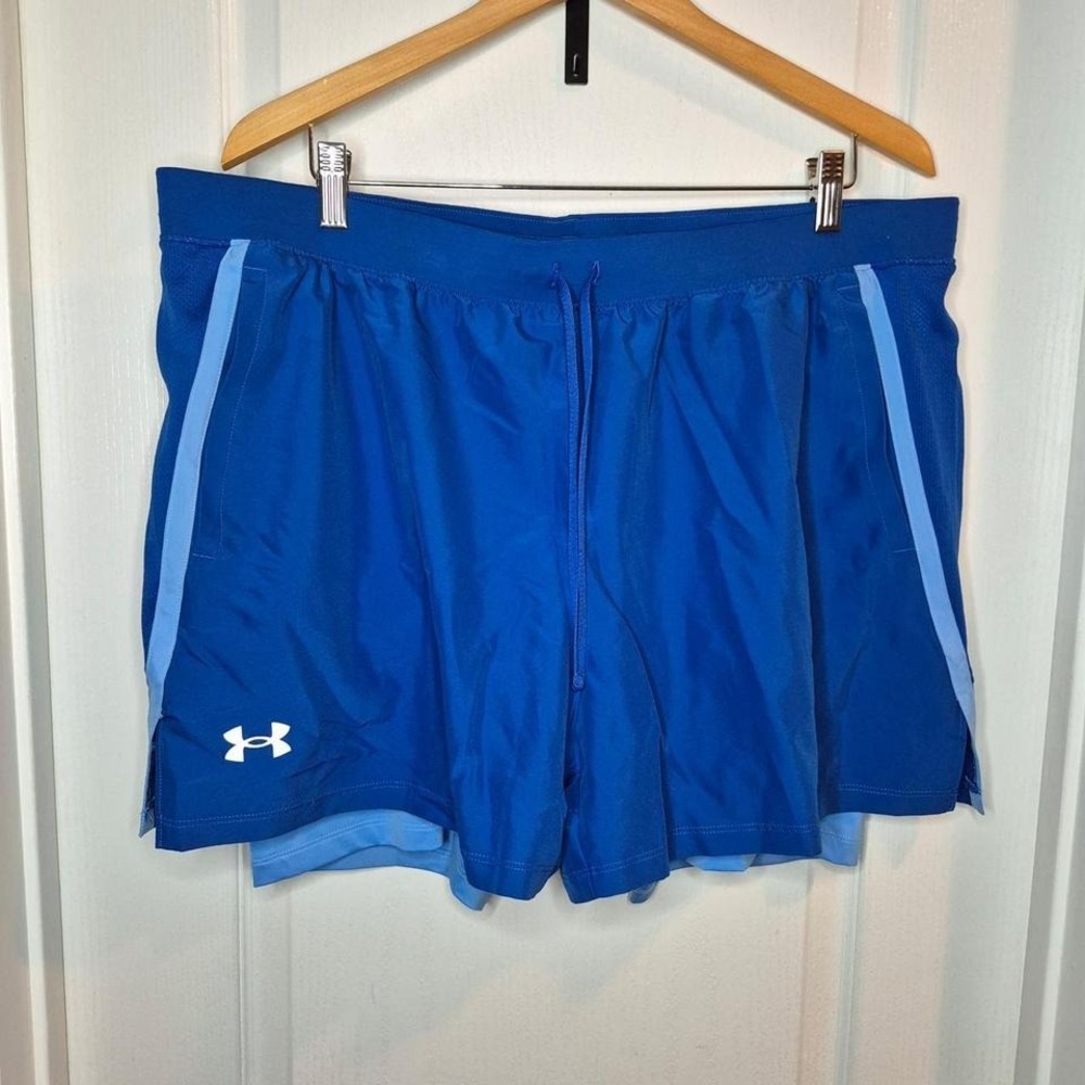 Under Armour Men's shorts‎ 2XL - Picture 5 of 6